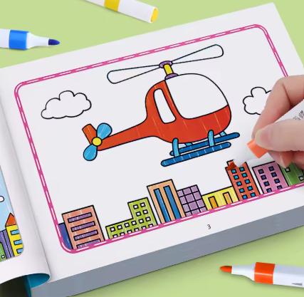 Libro de Colorear para Niños