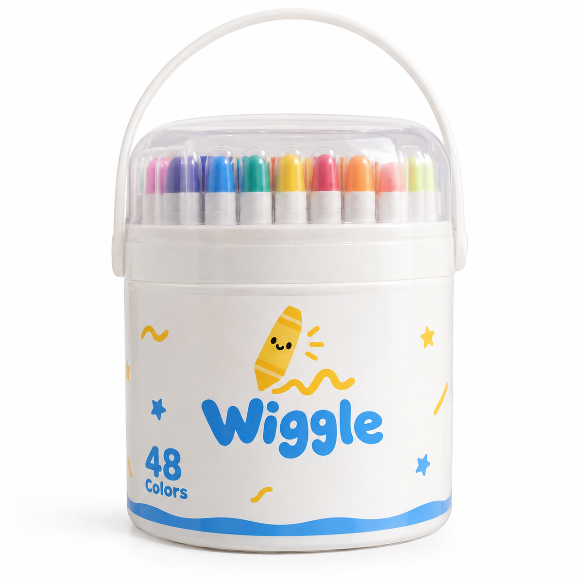 Crayones Borrables