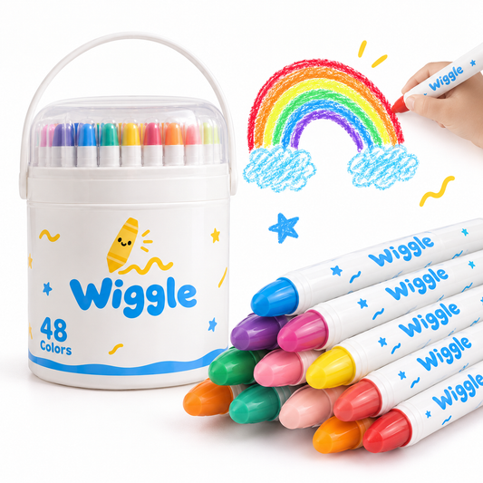 Crayones Borrables